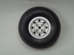 スケールタイヤ７６ｍｍ