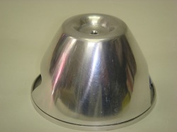 ＢＦ１１０Ｃ用スケールスピンナー(２枚ペラ用）