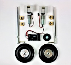 ホーカーシーフューリー専用電動リトラクトセット