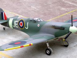 スピットファイヤー50cc