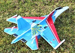 RC/AIRCRAFTラジコン戦闘機su27 Amazon.com: RC Plane,Su-27 Remote Control Airplane,2 Channel