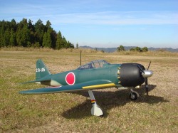 零式艦上戦闘機五二型