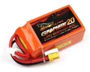 Ｌｉｐｏ　４Ｓー６００mAh（８０Ｃ)ーＤＩＮＯＧＹ　ＵＬＴＲＡ　ＧＲＡＰＨＥＮＥ　２．０