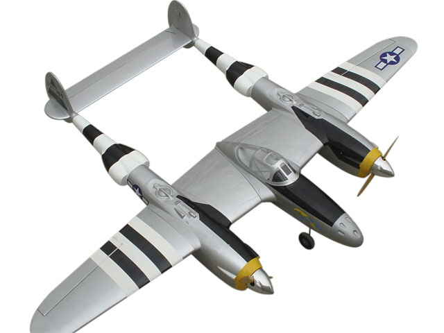 P-38Jライトニング（ジョルティンジョイスバージョン）