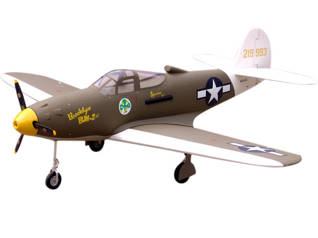 P-39エアロコブラ