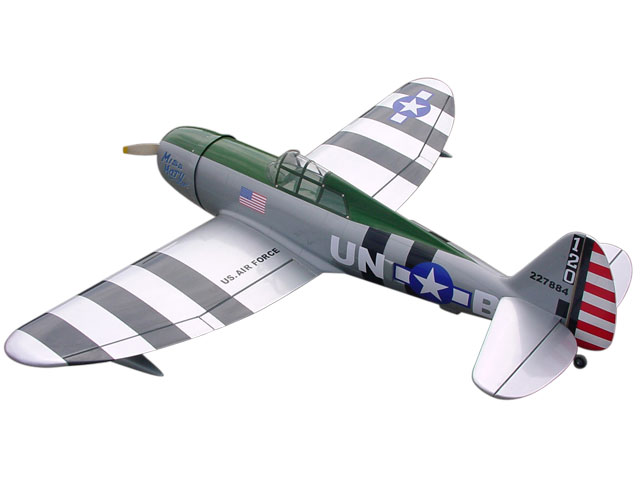 P47Dサンダーボルト120