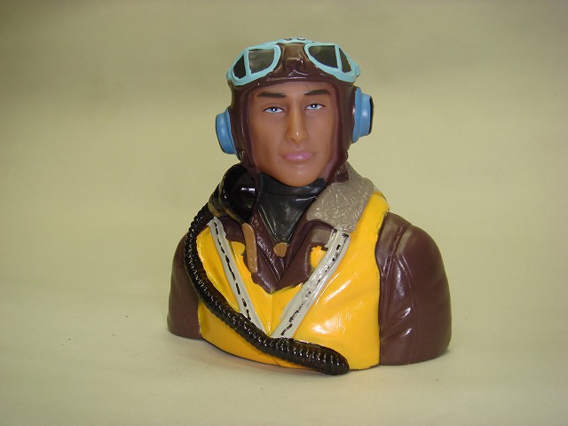 1/6パイロット人形（イギリス）