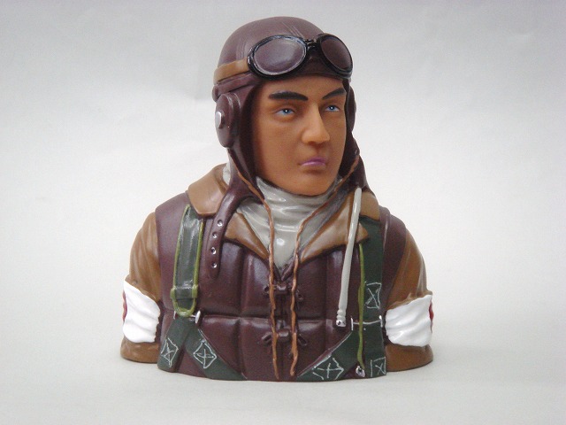 1/5パイロット人形（日本）