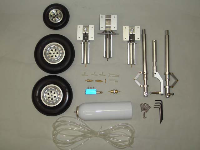 B25ミッチェルver2専用オレオエアリトラクトセット