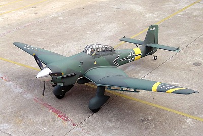 JU87D