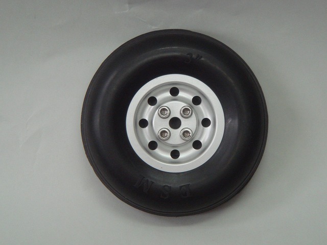 スケールタイヤ７６ｍｍ