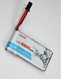 Ｌｉｐｏ　ＨＶ３．７Ｖ－６６０ｍＡＨ（７０Ｃ）（ＧＮＢ２７）　ＬＤＡＲＣ　　