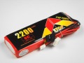 Ｌｉｐｏ ７．４Ｖ-２２００mAh(８Ｃ)受信機用　Ｅ－Ｔｏｐ　Ｐｏｗｅｒ