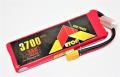 Ｌｉｐｏ　２Ｓ-３７００ｍＡｈ（３５Ｃ）XT60付- Ｅ－Ｔｏｐ　Ｐｏｗｅｒ