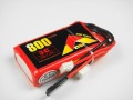 Ｌｉｐｏ ７．４Ｖ-８００mAh(３Ｃ)受信機用　Ｅ－Ｔｏｐ　Ｐｏｗｅｒ