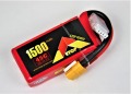 Ｌｉｐｏ　３Ｓ-１５００mAh（４５C)ＸＴ６０　Ｅ－Ｔｏｐ　Ｐｏｗｅｒ