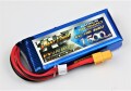 Ｌｉｐｏ　３Ｓー１５００mAh（６５Ｃ）ＸＴ６０-ＧＰ