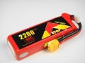 Ｌｉｐｏ　３Ｓ-２２００mAh（４５Ｃ）ＸＴ６０付き　Ｅ－Ｔｏｐ　Ｐｏｗｅｒ