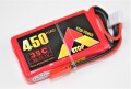 Ｌｉｐｏ　３Ｓ-４５０mAh（３５C)　ＪＳＴ　Ｅ－Ｔｏｐ　Ｐｏｗｅｒ