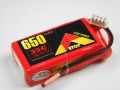 Ｌｉｐｏ　３Ｓ-６５０mAh（３５C)　JST Ｅ－Ｔｏｐ　Ｐｏｗｅｒ