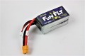 Ｌｉｐｏ　４Ｓー１５５０mAh（１００Ｃ)　TATTU
