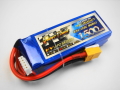 Ｌｉｐｏ　４Ｓー１５００mAh（６５Ｃ）ーGiant- Power