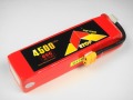 Ｌｉｐｏ　４Ｓー４５００mAh（６５C)　XT６０付き　Ｅ－Ｔｏｐ　Ｐｏｗｅｒ