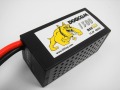 Ｌｉｐｏ　４Ｓー１３００mAh（９５C)　ＤＯＧＣＯＭ　ＨＣ