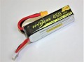 Ｌｉｐｏ　４Ｓ-４５０mAh（８０Ｃ)　ＬＤＡＲＣ　KING KONG