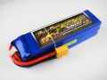 Hi-Voltage LiPo ５Ｓ（１９．０Ｖ）-５６００mAh(７０Ｃ）ＸＴ９０