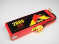 Ｌｉｐｏ　５Ｓー２６００mAh（３５C)　ＸＴ６０　Ｅ－Ｔｏｐ　Ｐｏｗｅｒ