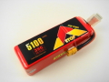 Ｌｉｐｏ　５Ｓー５１００mAh（３５C)（Ａ）ＸＴ６０付き　Ｅ－Ｔｏｐ　Ｐｏｗｅｒ