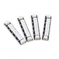 Programmable RGB 5 LED lights(4pcs)