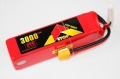 Ｌｉｐｏ　５Ｓー３０００mAh（３５C)　ＸＴ６０（Ｂ）　Ｅ－Ｔｏｐ　Ｐｏｗｅｒ