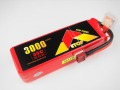 Ｌｉｐｏ　６Ｓー３０００mAh（３５C)（Ａ）　Ｅ－Ｔｏｐ　Ｐｏｗｅｒ　