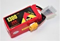 Ｌｉｐｏ　６Ｓー１３００mAh（３５Ｃ）XＴ６０付き　Ｅ－Ｔｏｐ　Ｐｏｗｅｒ