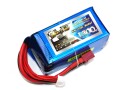 Ｌｉｐｏ　６Ｓー１３００mAh（６５C)ＧＰ（Ｔ型コネクター付き）