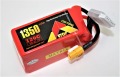 Ｌｉｐｏ　６Ｓー１３５０ｍＡｈ（１２０Ｃ）ＸＴ６０　Ｅ－Ｔｏｐ　Ｐｏｗｅｒ