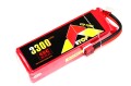 Ｌｉｐｏ　６Ｓー３３００mAh（４５Ｃ）Ｅ－Ｔｏｐ　Ｐｏｗｅｒ　