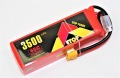 Ｌｉｐｏ　６Ｓー３５００ｍＡｈ（６５Ｃ）ＸＴ６０付き　Ｅ－Ｔｏｐ　Ｐｏｗｅｒ