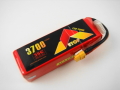 Ｌｉｐｏ　６Ｓー３７００mAh（３５Ｃ）ＸＴ６０付き　Ｅ－Ｔｏｐ　Ｐｏｗｅｒ