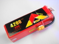 Ｌｉｐｏ　６Ｓー４２００ｍＡｈ（３５Ｃ）ＸＴ６０付き（Ａ）　Ｅ－Ｔｏｐ　Ｐｏｗｅｒ　