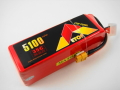 Ｌｉｐｏ　６Ｓー５１００mAh（３５Ｃ）ＸＴ６０付き（Ａ）　Ｅ－Ｔｏｐ　Ｐｏｗｅｒ　