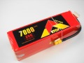 Ｌｉｐｏ　６Ｓー７０００mAh（２５C)　ＸＴ６０　Ｅ－Ｔｏｐ　Ｐｏｗｅｒ　