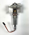電動リトラクト（ノーズギヤ）開度９０度