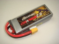 Ｌｉｐｏ　４Ｓー１５００mAh（７０C)　ＤＩＮＯＧＹ　ＧＲＡＰＨＥＮ　２．０