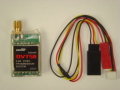 DETRUM 5.8G 200mW FPV Video Transmitter