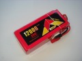 Ｌｉｐｏ　６Ｓー１２０００mAh（２５C)ＡＳ１５０/ＸＴ１５０コネクター付き-ETop Power