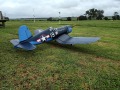 F4U Corsair 93" #19【コンポジット機】