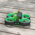 Green Hornet V2 4S 飛行調整済み（ｉＦｌｉｇｈｔ）（送料無料）